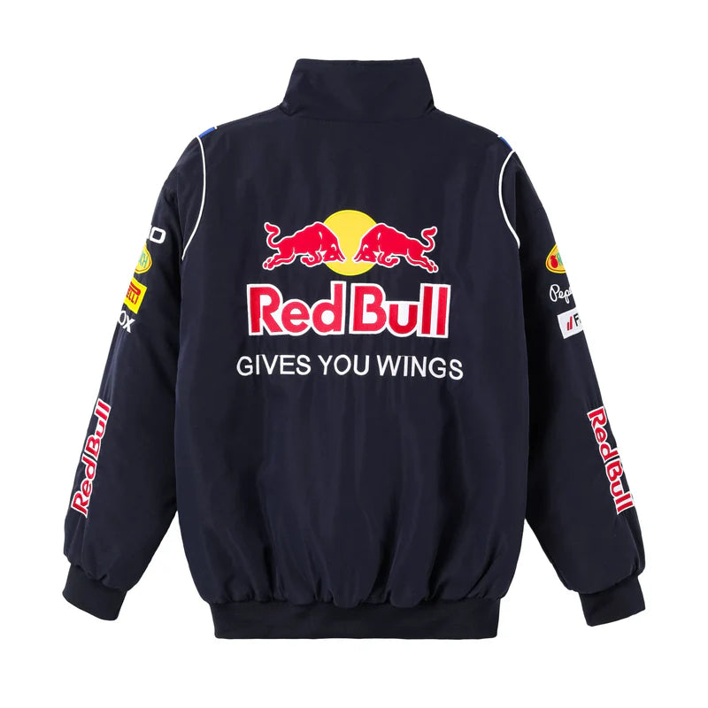 Red-Bull Team racing Jacket