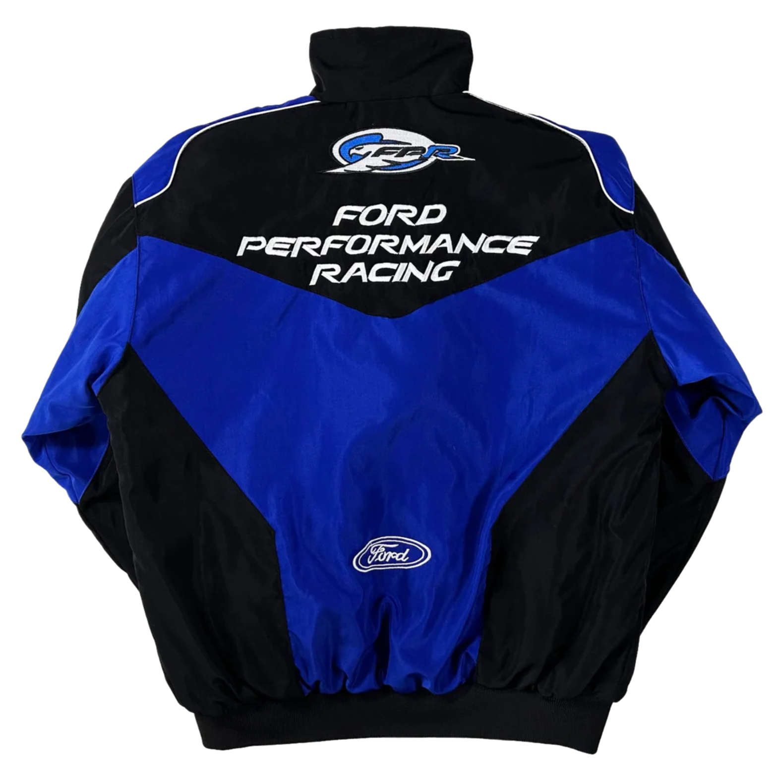 Black Ford Vintage Racing Jacket