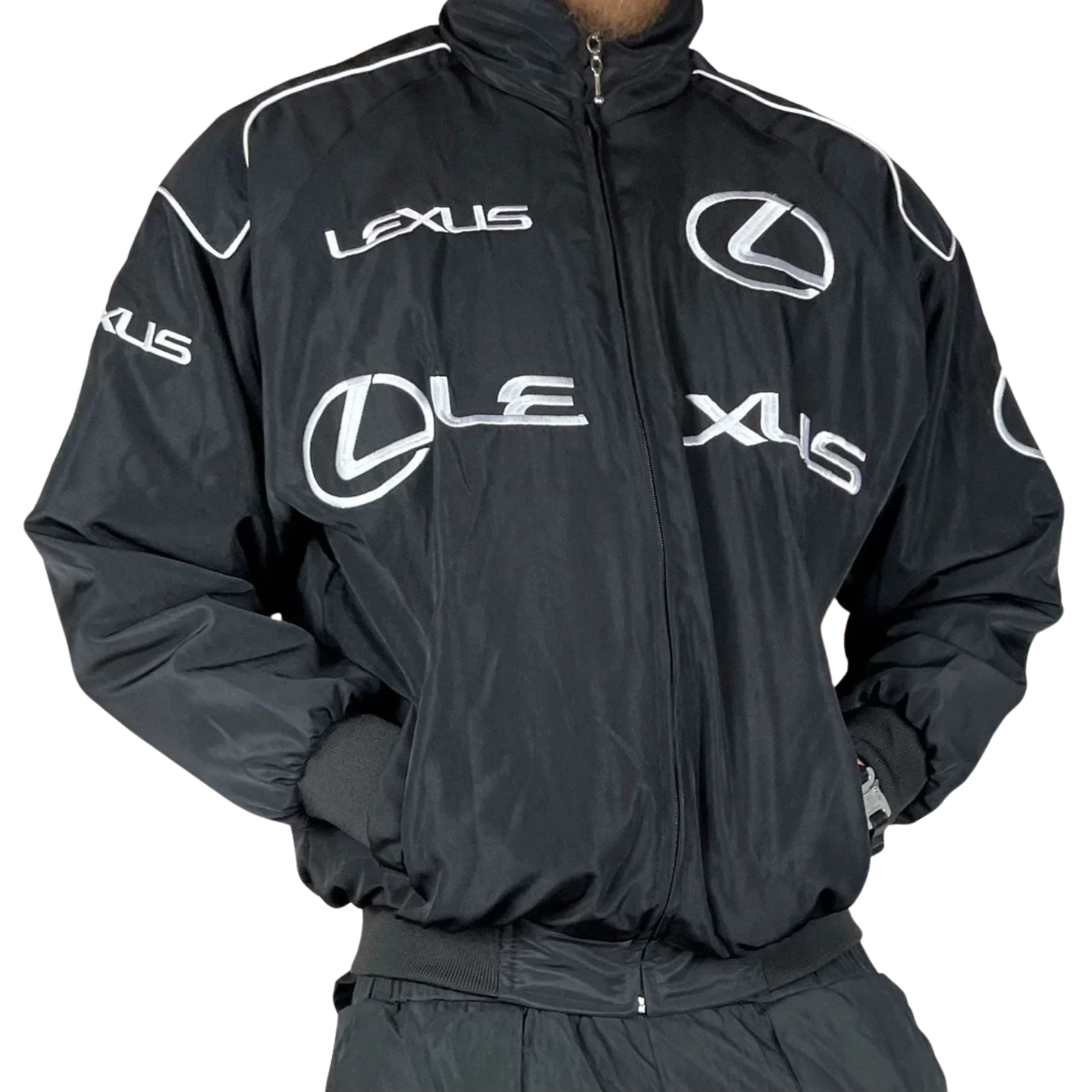 Lexus Vintage Racing Jacket