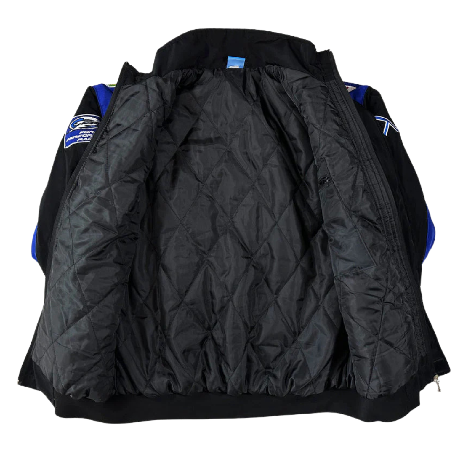 Black Ford Vintage Racing Jacket