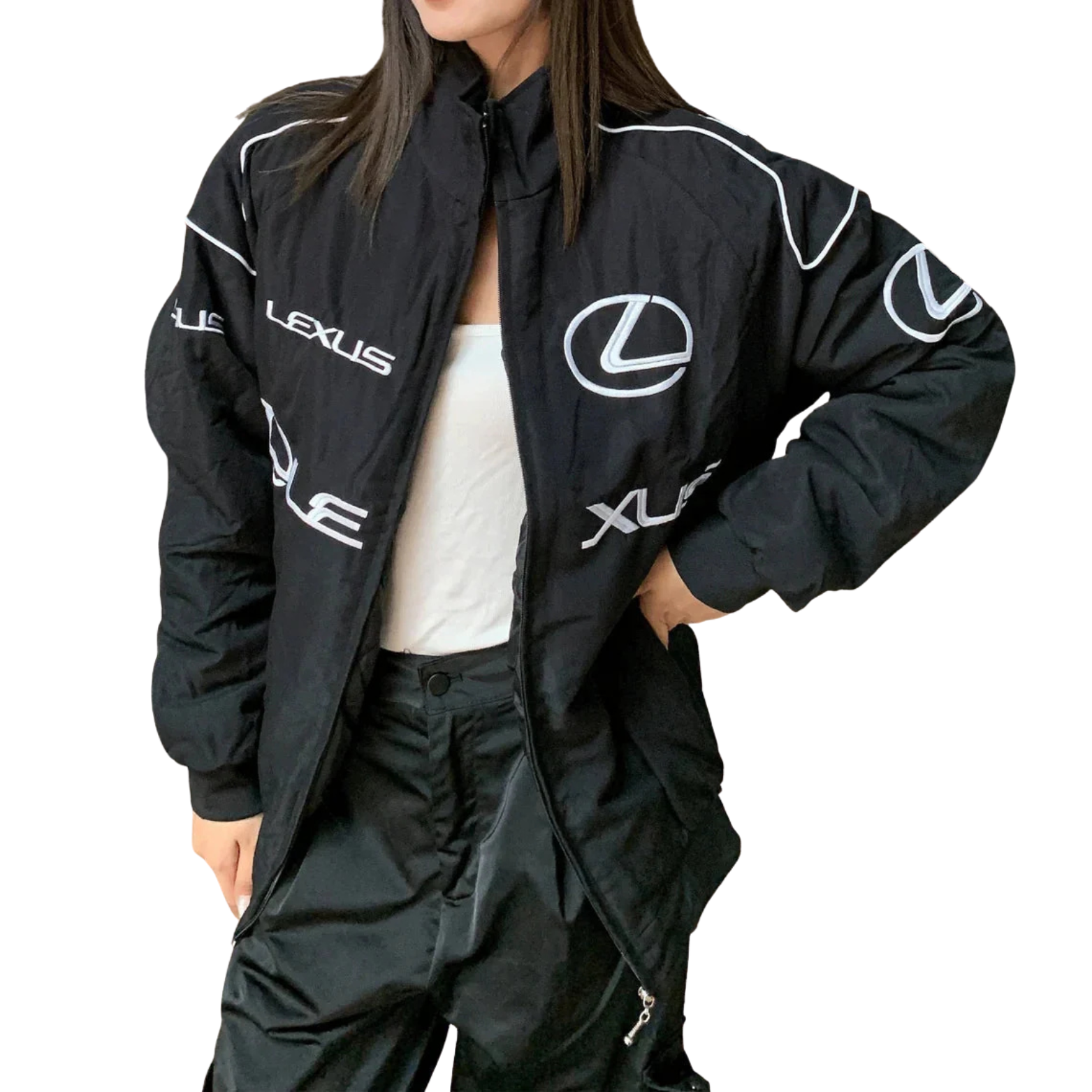 Lexus Vintage Racing Jacket
