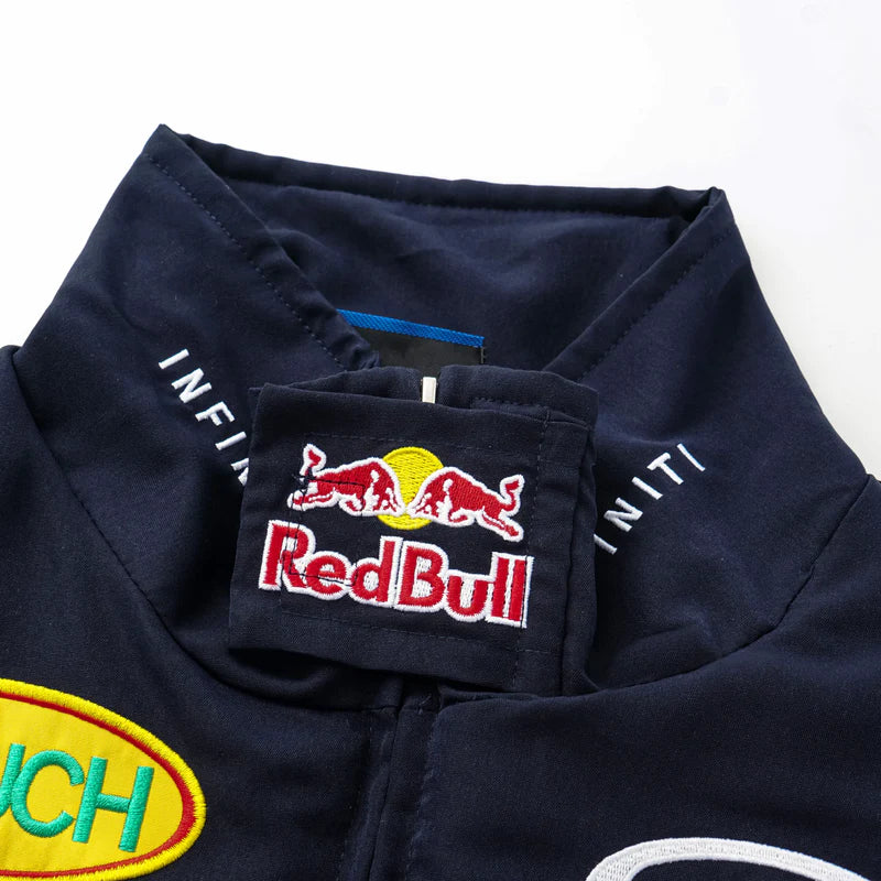 Red-Bull Team racing Jacket