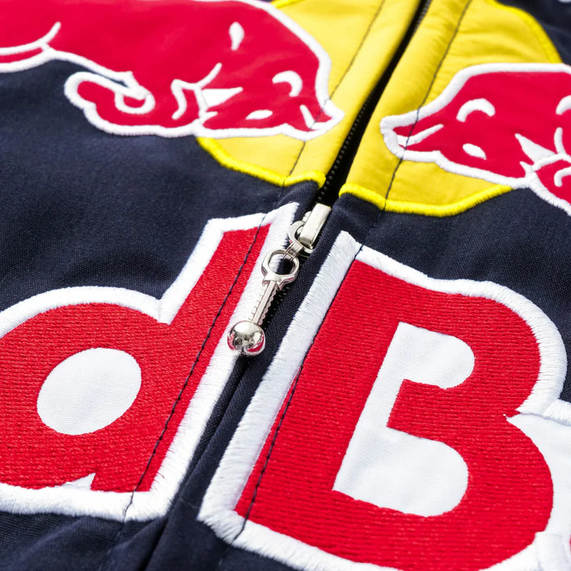 Red-Bull Team racing Jacket