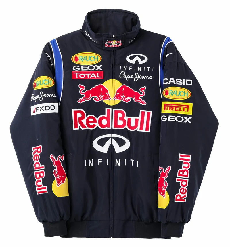 Red-Bull Team racing Jacket