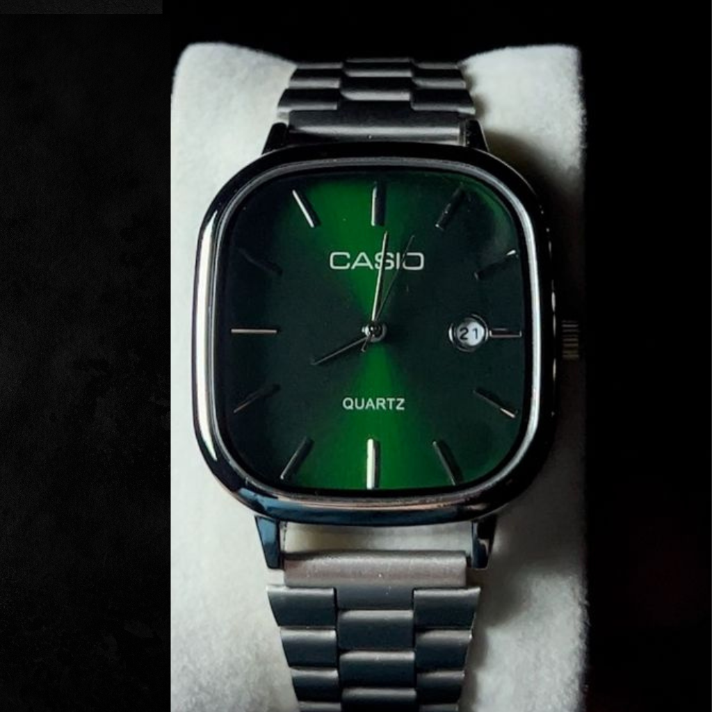 Light Classic Watch Model.